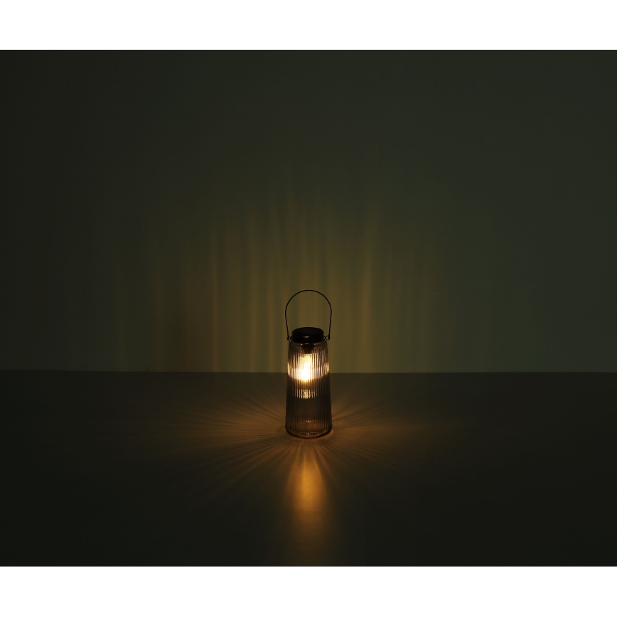 Globo - LED Saules enerģijas lampa 2xLED/0,5W/3V 3000K IP44