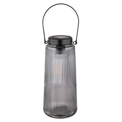 Globo - LED Saules enerģijas lampa 2xLED/0,5W/3V 3000K IP44
