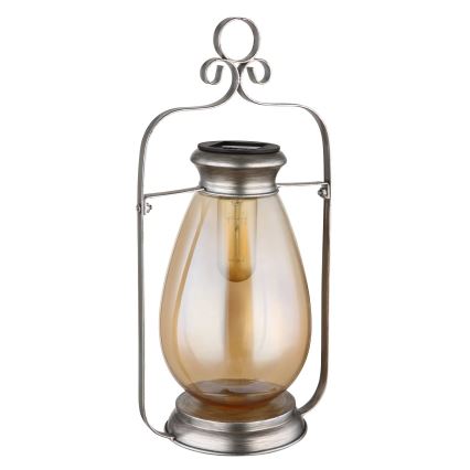 Globo - LED Saules enerģijas laterna LED/0,06W/3V IP44