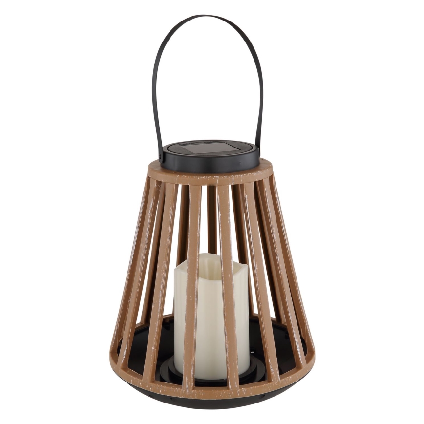 Globo - LED Saules enerģijas lampa LED/0,06W/3V 3200K IP44