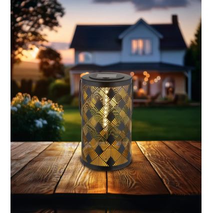 Globo - LED Saules enerģijas laterna LED/0,5W/3V IP44