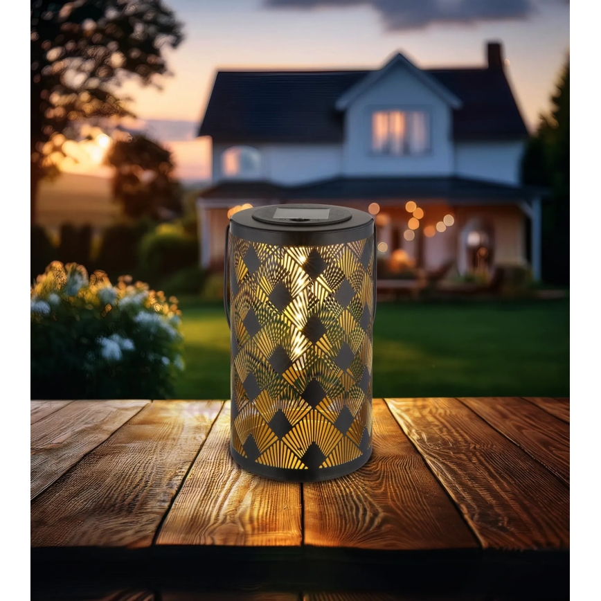 Globo - LED Saules enerģijas laterna LED/0,5W/3V IP44