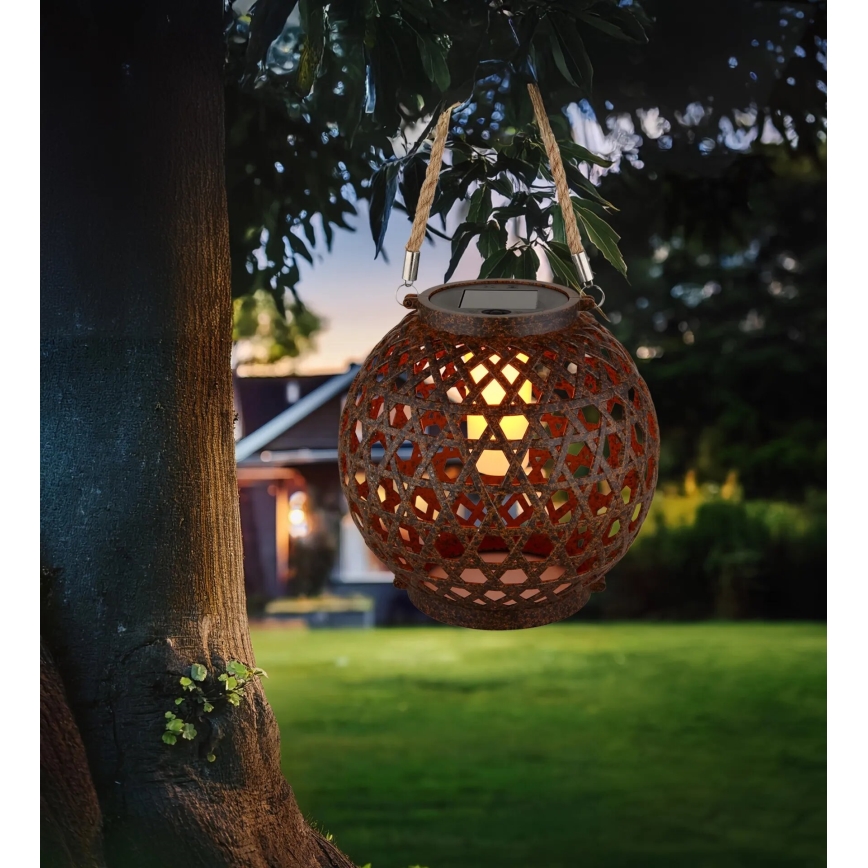 Globo - LED Saules enerģijas lampa LED/0,02W/3V IP44