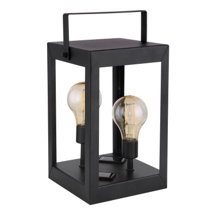 Globo - LED Saules enerģijas lampa 2xLED/0,06W/3V IP44