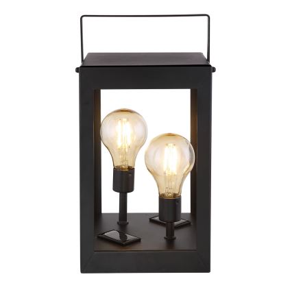 Globo - LED Saules enerģijas lampa 2xLED/0,06W/3V IP44