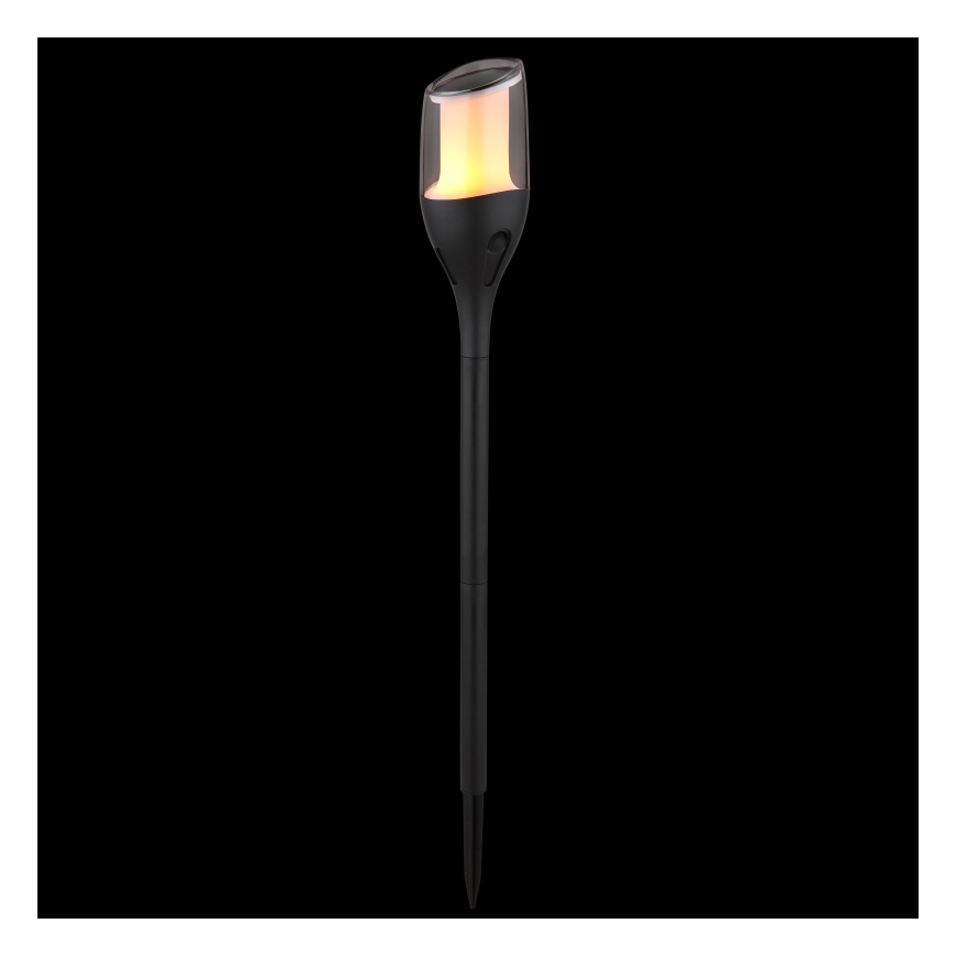 Globo - LED Saules enerģijas lampa LED/2,4W/3V 1600K IP44