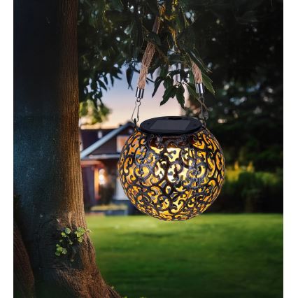 Globo - LED Saules enerģijas lampa LED/0,06W/3,2V IP44