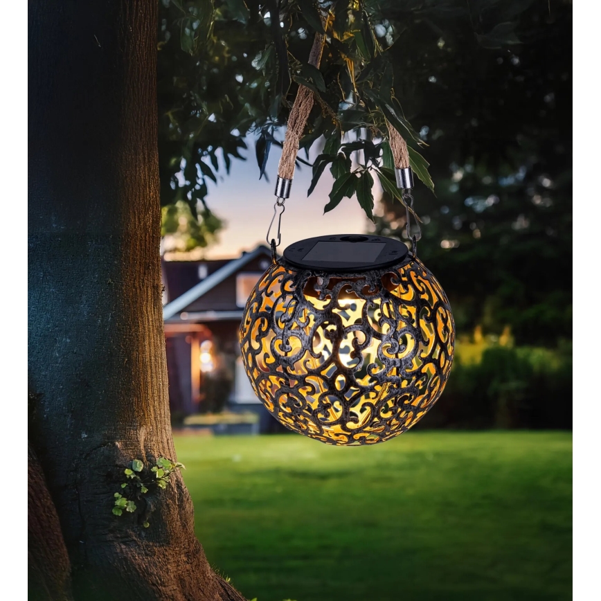 Globo - LED Saules enerģijas lampa LED/0,06W/3,2V IP44