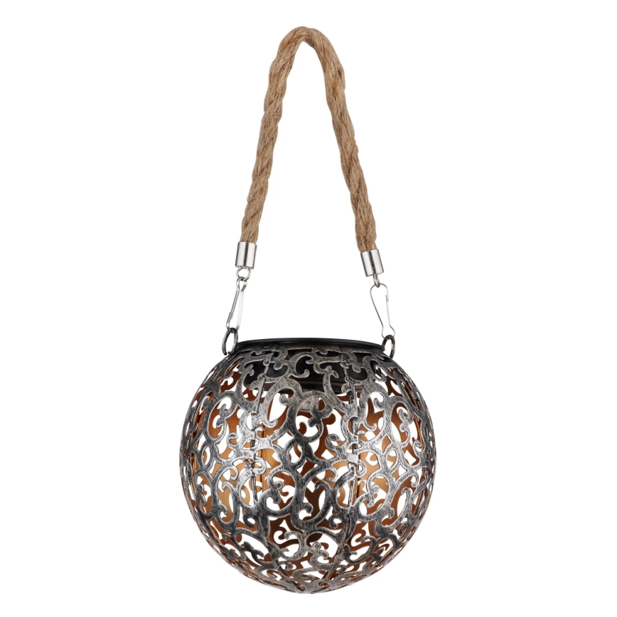 Globo - LED Saules enerģijas lampa LED/0,06W/3,2V IP44