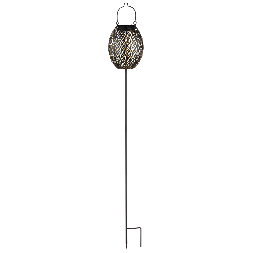 Globo - LED Saules enerģijas lampa 3in1 LED/0,06W/3,2V 3000K IP44