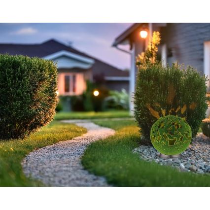 Globo - LED Saules enerģijas rotājums LED/0,06W/3V IP44