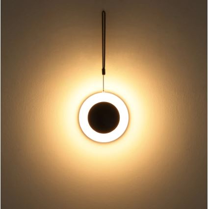 Globo - pārnēsājama saules LED lampa LED/3W/3,7V IP54 2200 mAh