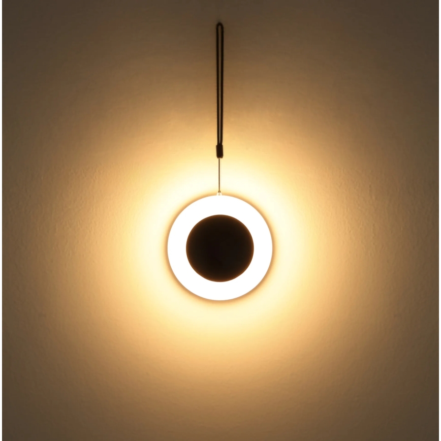 Globo - pārnēsājama saules LED lampa LED/3W/3,7V IP54 2200 mAh
