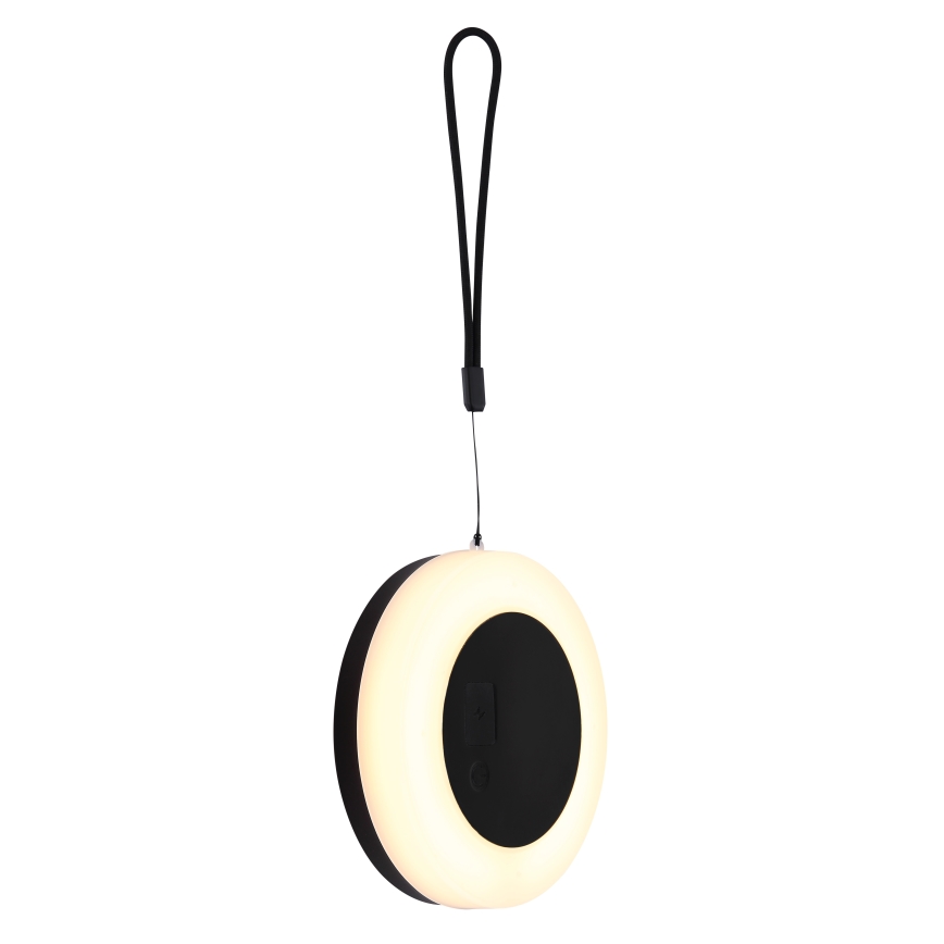 Globo - pārnēsājama saules LED lampa LED/3W/3,7V IP54 2200 mAh