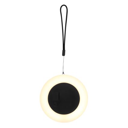 Globo - pārnēsājama saules LED lampa LED/3W/3,7V IP54 2200 mAh