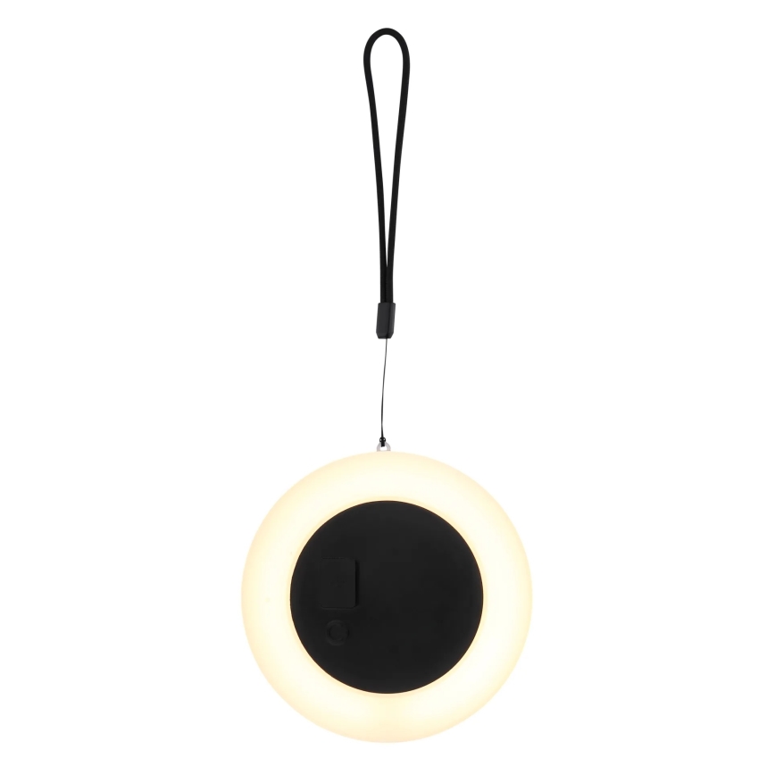 Globo - pārnēsājama saules LED lampa LED/3W/3,7V IP54 2200 mAh
