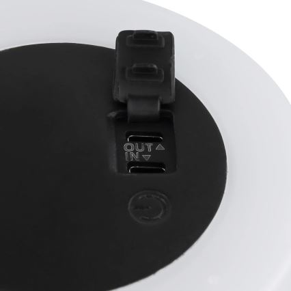 Globo - pārnēsājama saules LED lampa LED/3W/3,7V IP54 2200 mAh