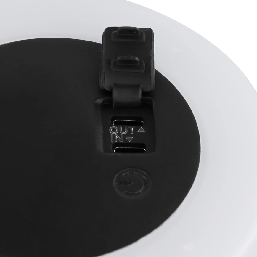 Globo - pārnēsājama saules LED lampa LED/3W/3,7V IP54 2200 mAh