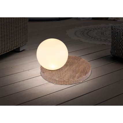 Globo - LED Saules enerģijas lampa LED/1,2V IP44