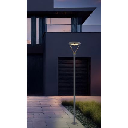 Globo - Saules LED lampa LED/18W/3,7V 8000 mAh IP54