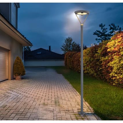 Globo - Saules LED lampa LED/18W/3,7V 8000 mAh IP54