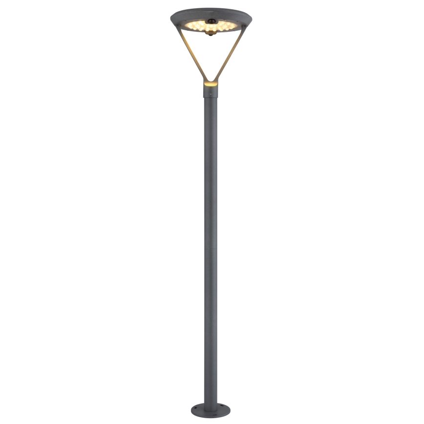 Globo - Saules LED lampa LED/18W/3,7V 8000 mAh IP54