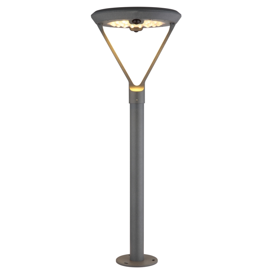 Globo - Saules LED lampa LED/18W/3,7V 8000 mAh IP54