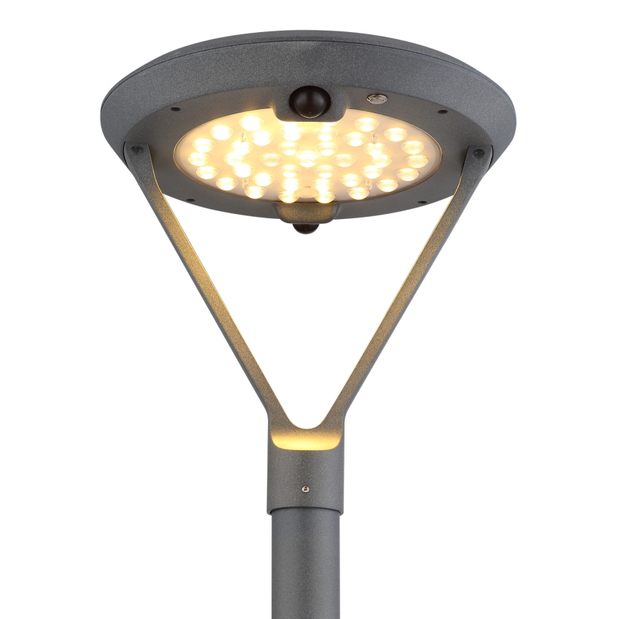 Globo - Saules LED lampa LED/18W/3,7V 8000 mAh IP54