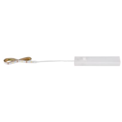 Globo - LED Josla ar sensoru LED/1,5W/6V 4xAAA 3000K
