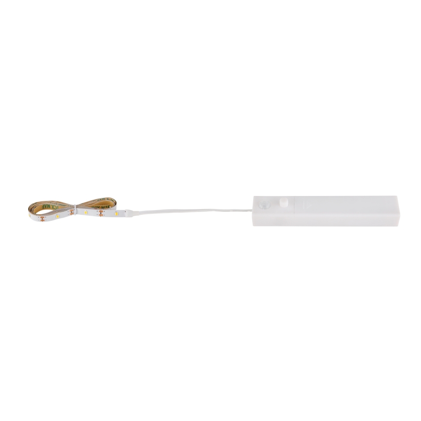Globo - LED Josla ar sensoru LED/1,5W/6V 4xAAA 3000K