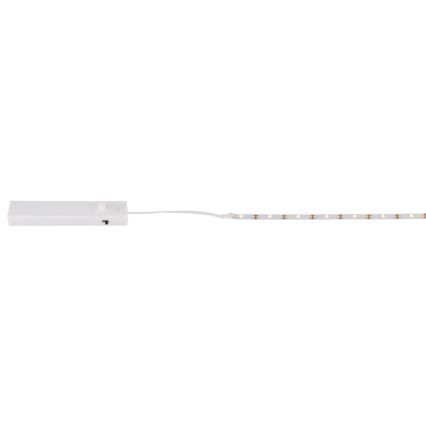 Globo - LED Josla ar sensoru LED/1,5W/6V 4xAAA 3000K