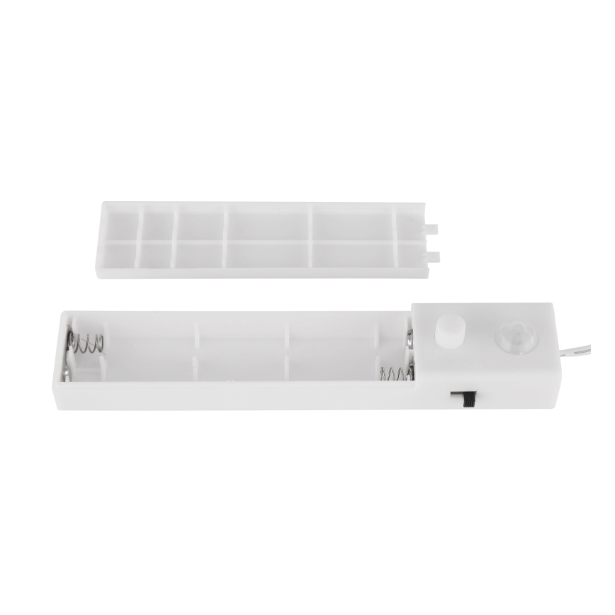 Globo - LED Josla ar sensoru LED/1,5W/6V 4xAAA 3000K