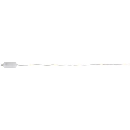 Globo - LED Lente 50xLED/0,06W/5V 5 m 8 funkciju