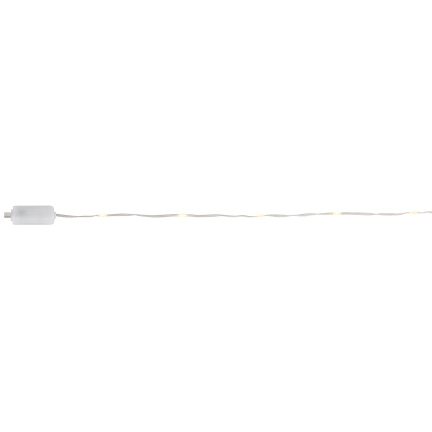 Globo - LED Lente 50xLED/0,06W/5V 5 m 8 funkciju