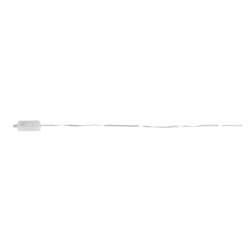 Globo - LED RGB Lentes josla 50xLED/0,06W/5V 5 m 27 funkcijas