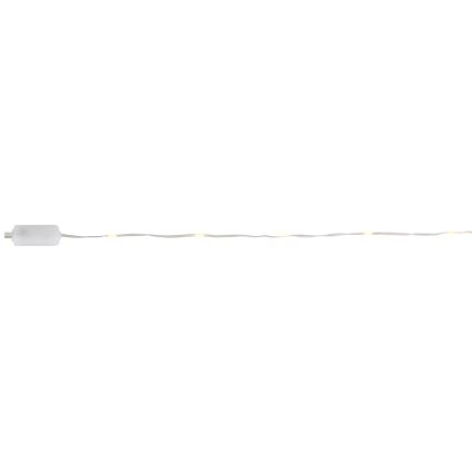 Globo - LED Lente 100xLED/0,06W/5V 10 m 8 funkciju