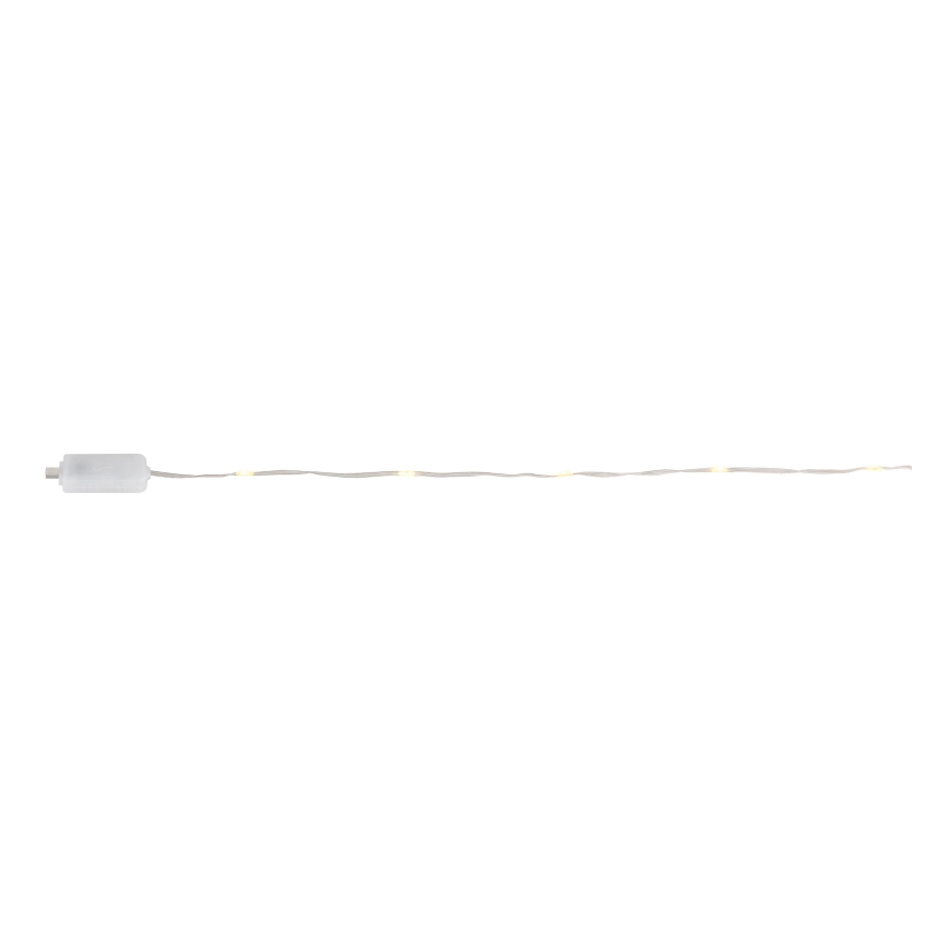 Globo - LED Lente 100xLED/0,06W/5V 10 m 8 funkciju