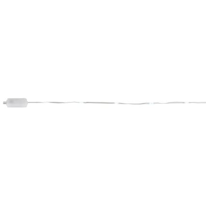 Globo - LED RGB Lentes lente 100xLED/0,06W/5V 10 m 27 funkcijas