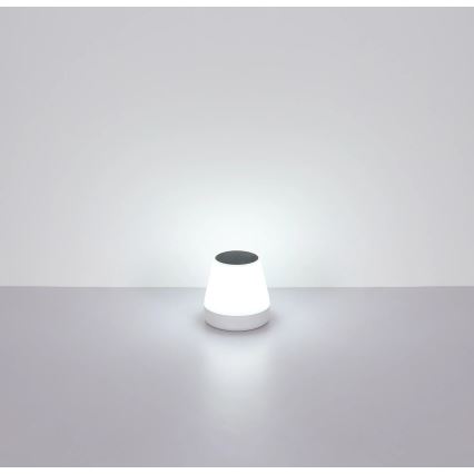 Globo - LED RGB Saules eneģijas lampa LED/0,2W/3,7V IP44 1200 mAh
