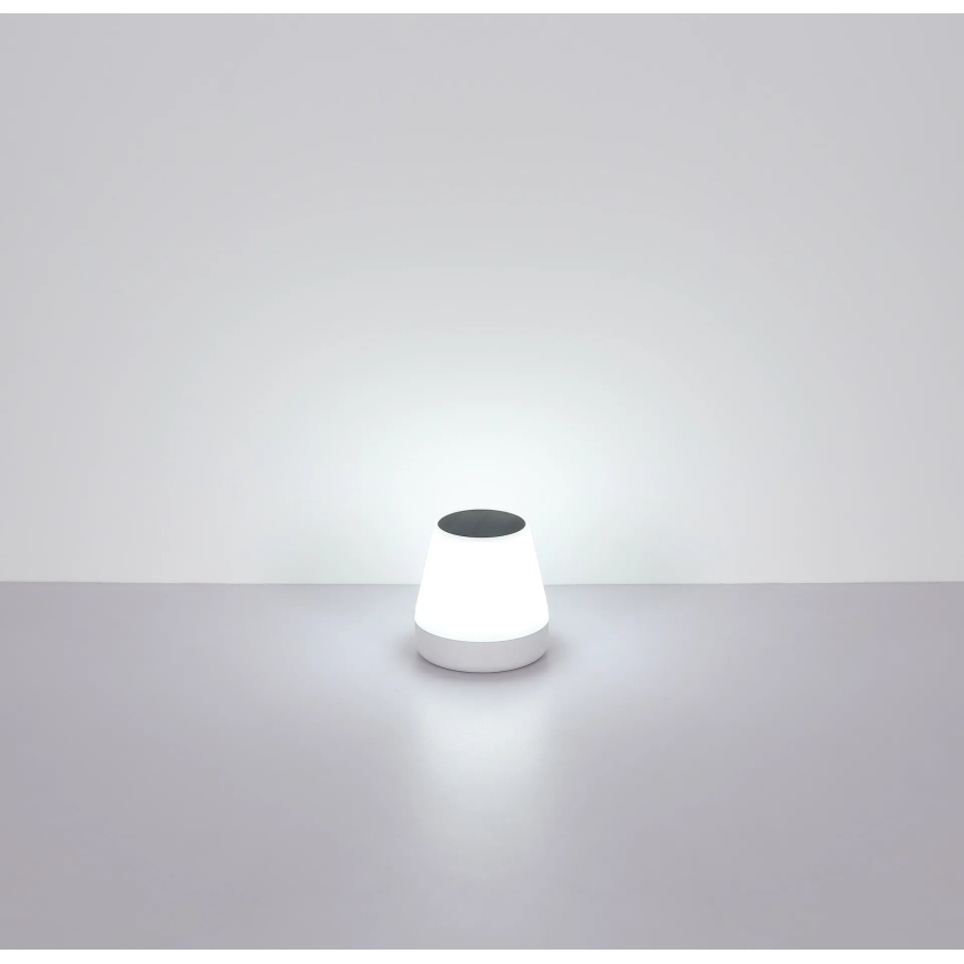 Globo - LED RGB Saules eneģijas lampa LED/0,2W/3,7V IP44 1200 mAh