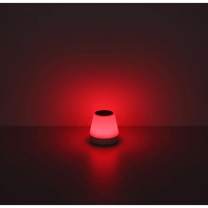 Globo - LED RGB Saules eneģijas lampa LED/0,2W/3,7V IP44 1200 mAh