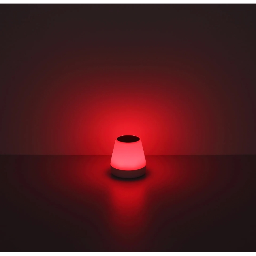 Globo - LED RGB Saules eneģijas lampa LED/0,2W/3,7V IP44 1200 mAh