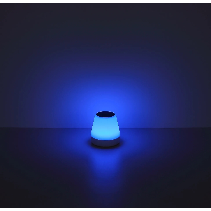 Globo - LED RGB Saules eneģijas lampa LED/0,2W/3,7V IP44 1200 mAh