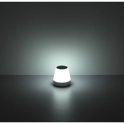 Globo - LED RGB Saules eneģijas lampa LED/0,2W/3,7V IP44 1200 mAh