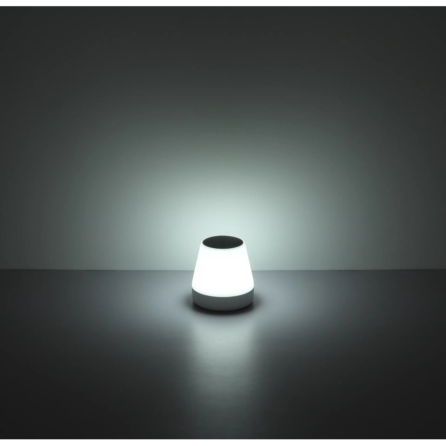 Globo - LED RGB Saules eneģijas lampa LED/0,2W/3,7V IP44 1200 mAh