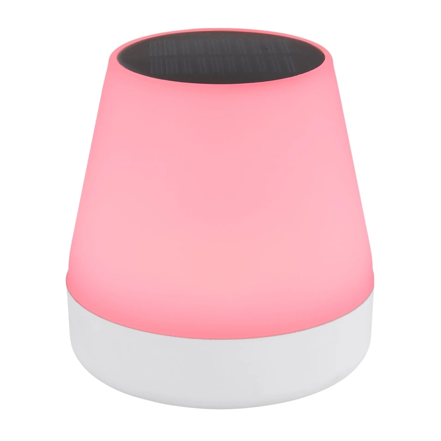 Globo - LED RGB Saules eneģijas lampa LED/0,2W/3,7V IP44 1200 mAh