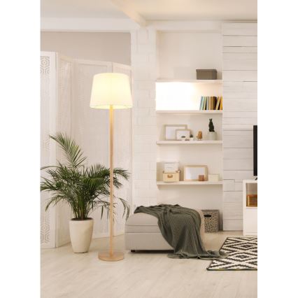 Globo - Grīdas stāvlampa 1xE27/40W/230V