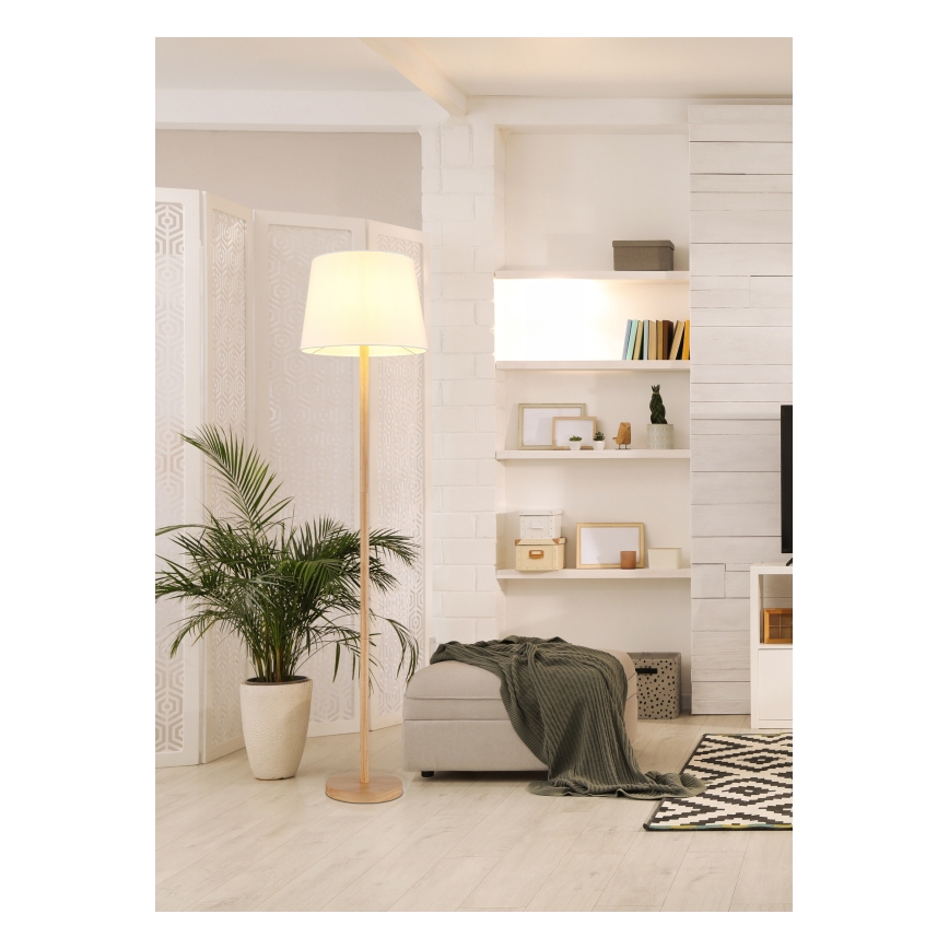 Globo - Grīdas stāvlampa 1xE27/40W/230V