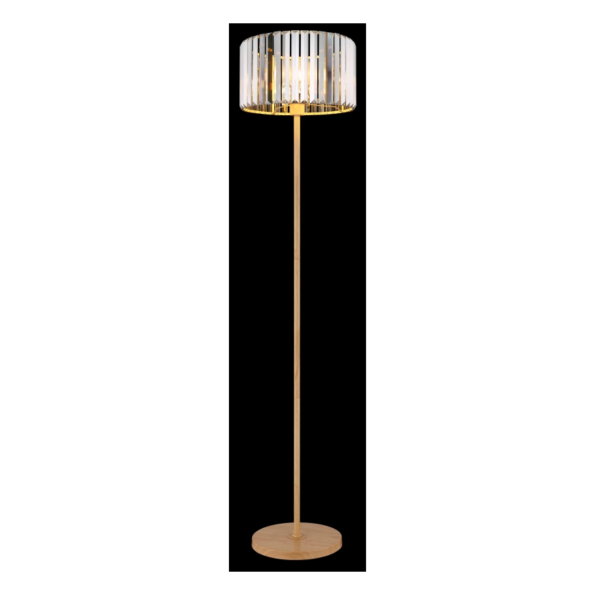 Globo - Grīdas stāvlampa 1xE27/60W/230V