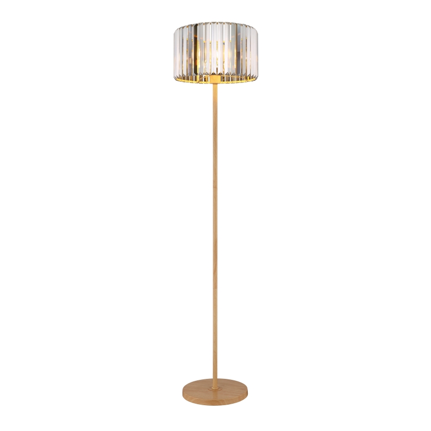 Globo - Grīdas stāvlampa 1xE27/60W/230V